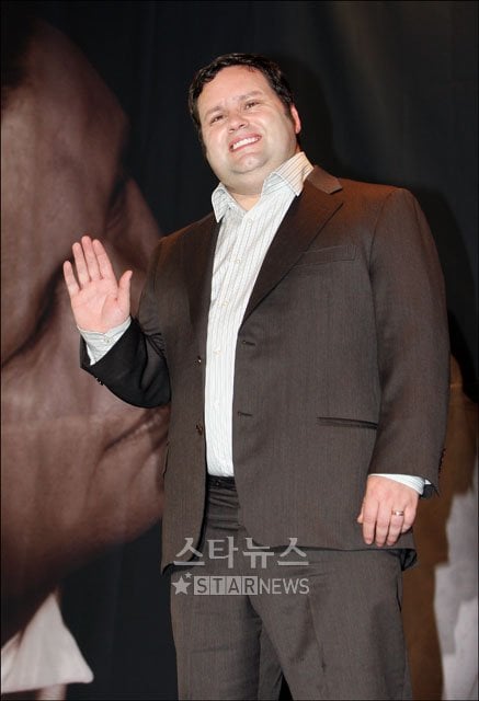 ↑폴 포츠 ⓒ사진=송희진 기자