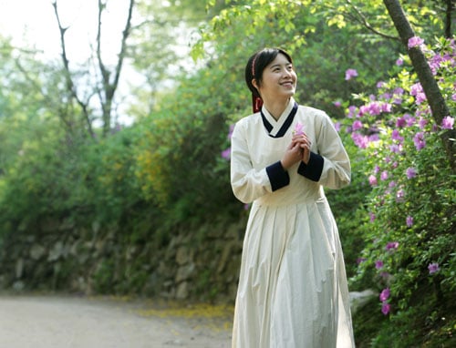 KBS 드라마 '최강칠우' 구혜선 ⓒ올리브나인