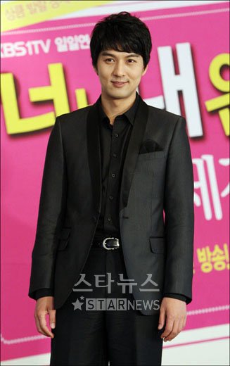 KBS 1TV '너는 내 운명'에 이어 뮤지컬 '진짜진짜 좋아해'에 캐스팅된 이필모 ⓒ송희진 기자