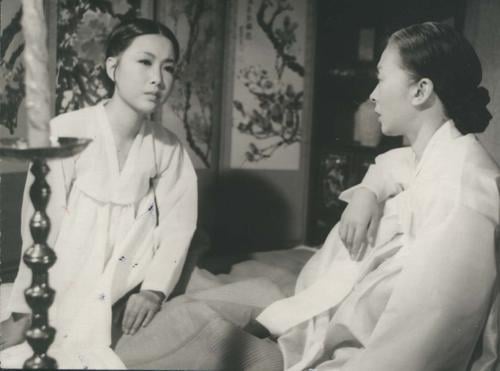 ↑1974년작 영화 '토지'의 한 장면