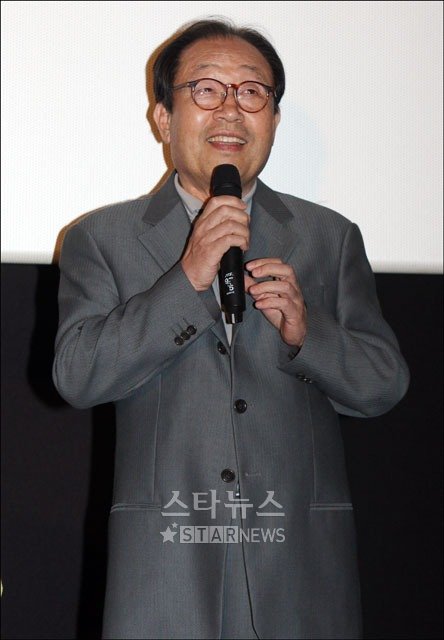 배우 신구. ⓒ송희진 기자 songhj@