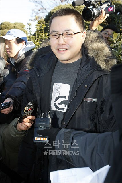 NRG멤버 노유민 ⓒ임성균 기자 tjdrbs23@