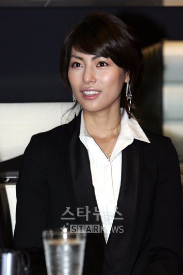 '밤이면 밤마다' 왕주현 역에 캐스팅된 김정화 ⓒ임성균 기자