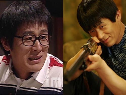 정진의 다른 모습을 볼 수 있는 '신입사원'(좌)과 '스포트라이트' ⓒMBC