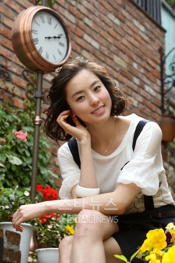 '흑심모녀'의 이다희. ⓒ홍봉진 기자 honggga@