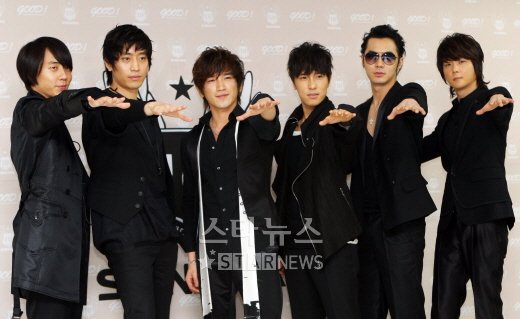 그룹 신화 ⓒ이명근 기자 qwe123@