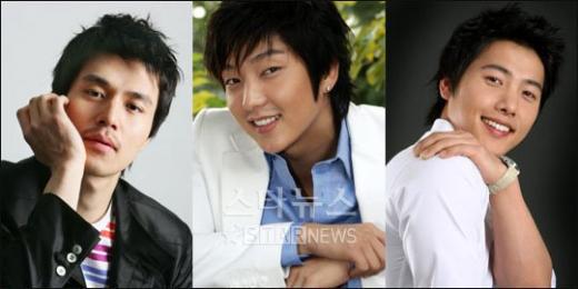 이동욱 이준기 이상우(왼쪽부터) ⓒ머니투데이 스타뉴스