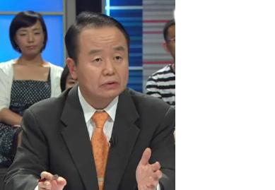 ↑ 100분토론에 나선 주성영 의원