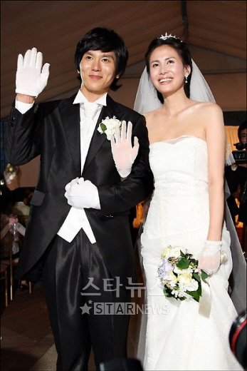 고미영-성창훈 커플 ⓒ송희진 기자
