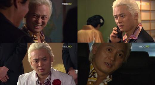 MBC '밤이면 밤마다'에 출연 중인 배우 김병옥