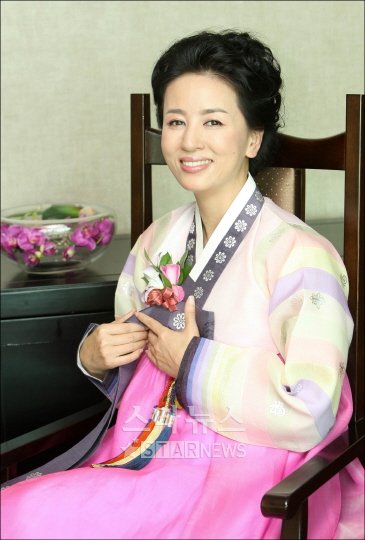 탤런트 이혜숙. 사진=송희진 기자 songhj@