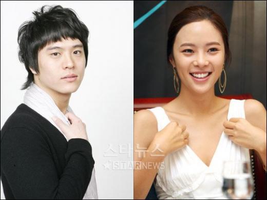 공개커플 김용준-황정음 ⓒ머니투데이 스타뉴스
