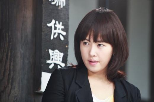 '밤이면 밤마다'에 출연 중인 배우 김선아 <사진출처=MBC>