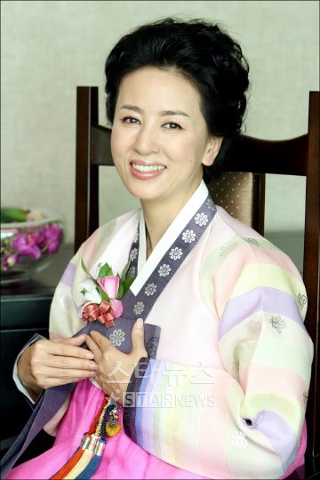 탤런트 이혜숙. 사진=송희진 기자 songhj@
