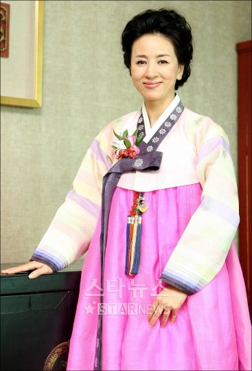 탤런트 이혜숙. 사진=송희진 기자 songhj@