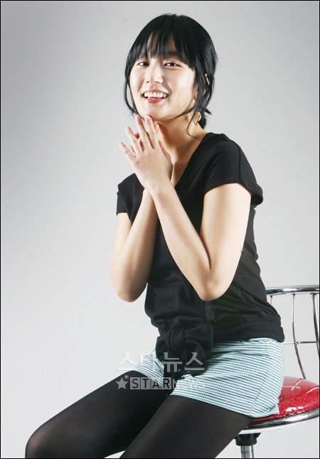 SBS '물병자리'에서 명은서 역을 연기 중인 배우 임정은 ⓒ송희진 기자 songhj@