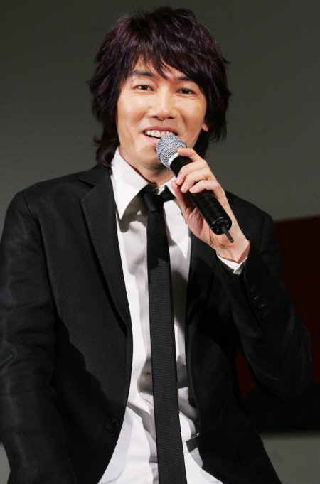 가수 김장훈