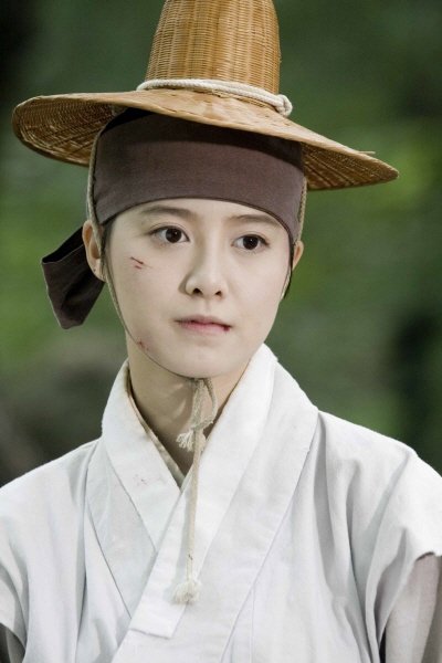 KBS 2TV '최강칠우'에 출연 중인 구혜선 <사진제공=올리브나인>