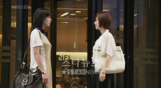 30일 방송된 KBS 2TV '태양의 여자'의 한 장면 <사진출처=방송캡쳐화면>