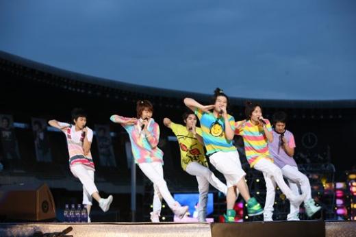 그룹 슈퍼주니어-해피 <사진제공=SM엔터테인먼트>