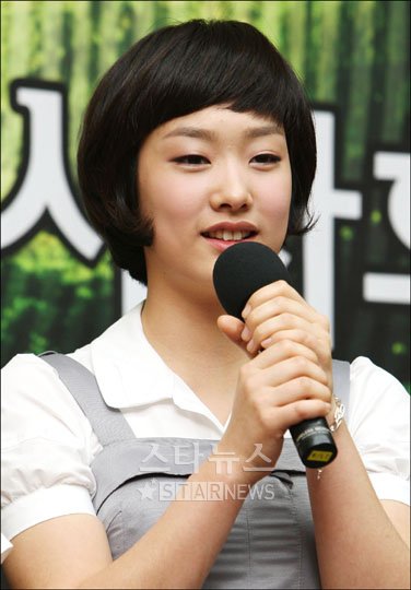 민지 ⓒ송희진 기자 songhj@
