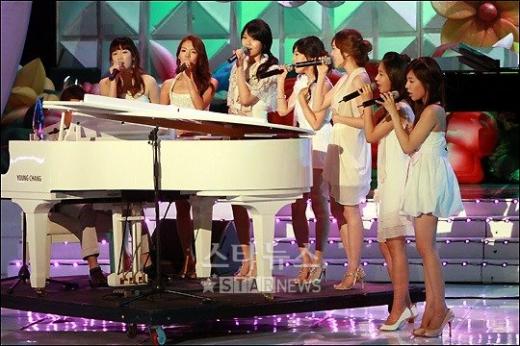그룹 소녀시대 ⓒ임성균 기자 tjdrbs23@