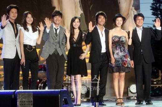 MBC '에덴의 동쪽' ⓒ홍봉진 기자 honggga@