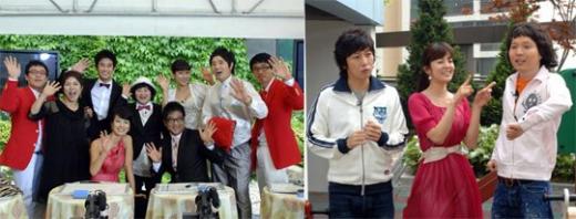 KBS 2TV '해피선데이'의 '이 맛에 산다'와 '불후의 명곡' <사진출처=KBS>