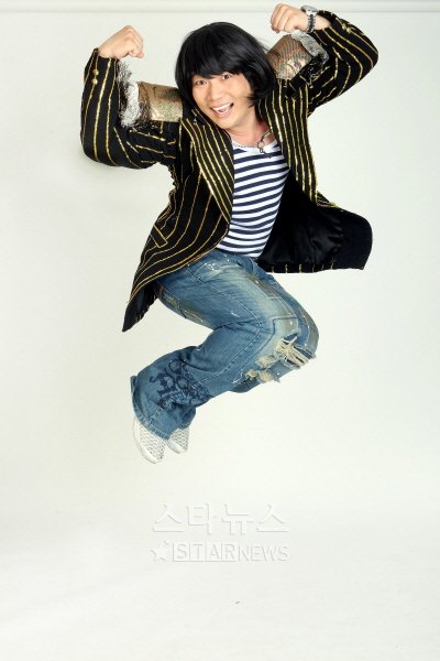 개그맨 김재욱 ⓒ홍봉진기자 honggga@