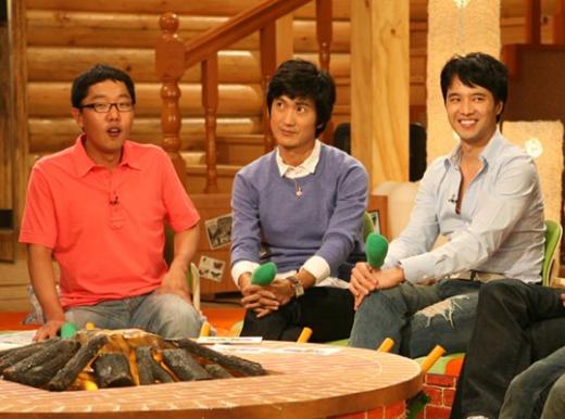 ⓒSBS '야심만만 예능선수촌' 제공