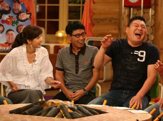 ⓒSBS '야심만만 예능선수촌' 제공