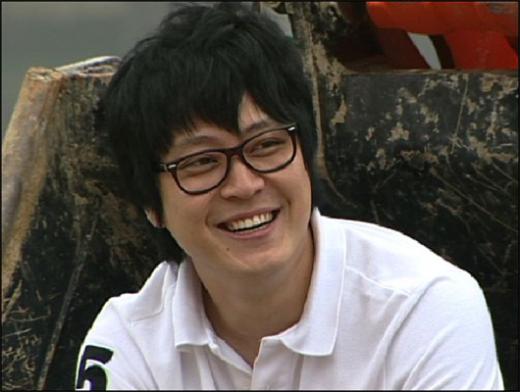 신정환 매니저 박재석씨 ⓒSBS '매니저사관학교 산전수전' 제공