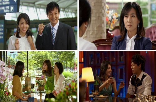 영화판 '사랑과 전쟁'에 출연하는 TV판 주연 배우들 <사진출처=M.A.C>