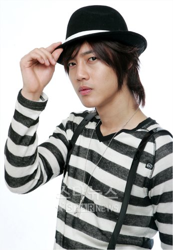 SS501의 김현중 ⓒ최용민 기자
