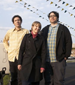 요 라 텡고(Yo La Tengo) <사진출처=GMF공식홈페이지>