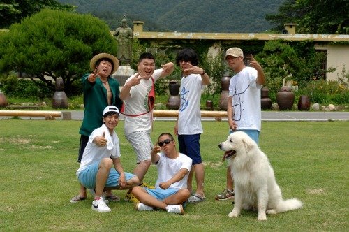 ↑KBS 2TV '해피선데이-1박2일'