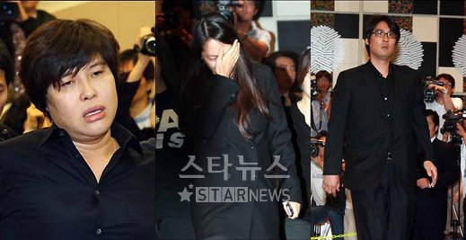 이영자 신애 조성민 (왼쪽부터) ⓒ머니투데이 스타뉴스