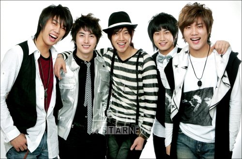 다방면에서 활약을 펼치게 될 SS501 ⓒ최용민 기자