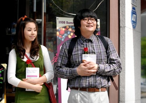 소희와 정재용 <사진제공=MBC>