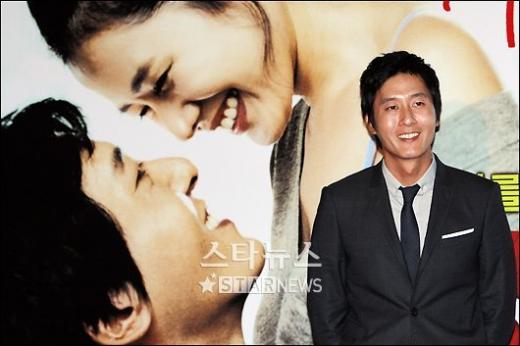 영화 '아내가 결혼했다' 주연배우 김주혁 ⓒ 송희진 기자
