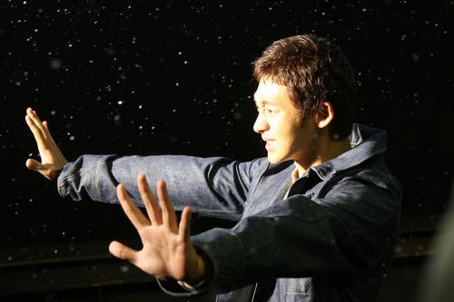 '너를 잊지 않을거야'의 이태성 <사진출처=영화스틸>