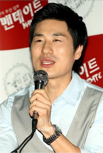 배우 이수호 ⓒ 홍봉진 기자