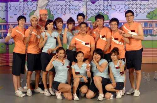 KBS 2TV '해피선데이'의 '스쿨림픽' 코너 <사진출처=KBS>
