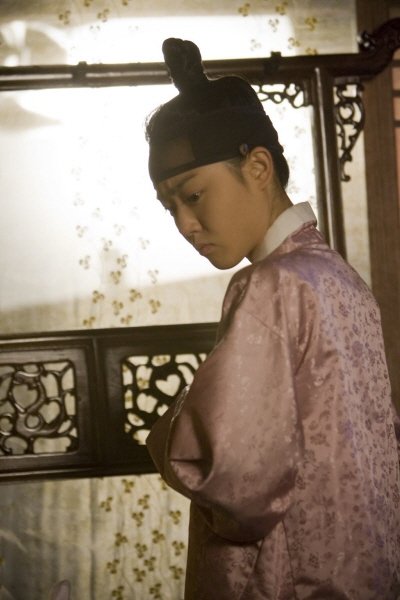 SBS 수목드라마 '바람의 화원'의 문근영 ⓒSBS