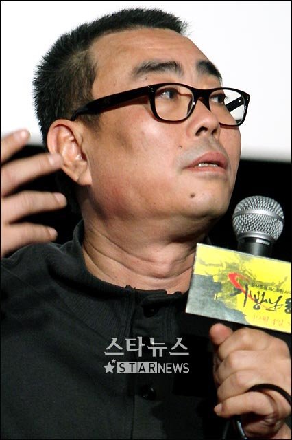 여균동 감독 ⓒ 홍봉진 기자