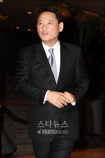 유인촌 문화체육관광부 장관 ⓒ임성균 기자 tjdrbs23@
