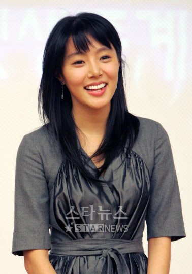 샤크라 출신 탤런트 이은 ⓒ머니투데이 스타뉴스