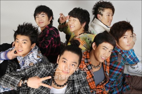 그룹 2PM ⓒ송희진 기자