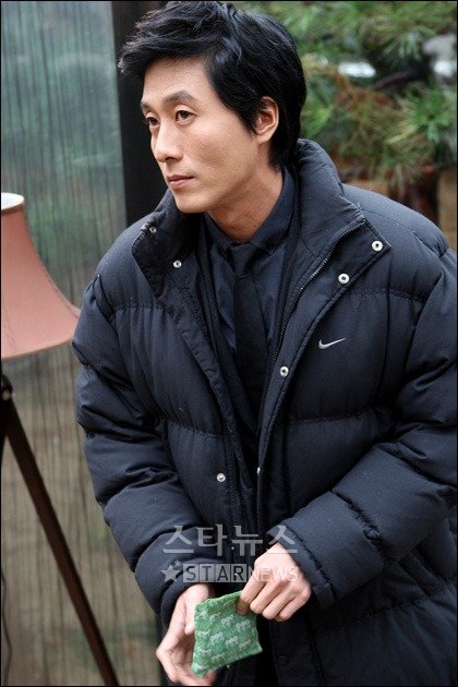 SBS 월화드라마 '떼루아'의 김주혁 ⓒ송희진 기자 songhj@