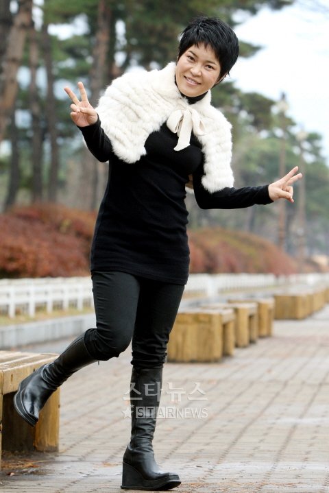 조혜련 ⓒ홍봉진 기자 hongga@